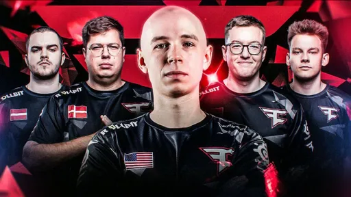 EliGe присоединился к стартовому составу FaZe Clan