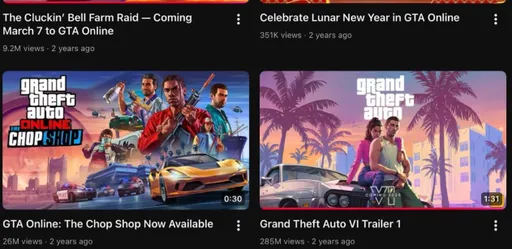 Слух: новый трейлер для GTA 6 выйдет в середине или конце июля