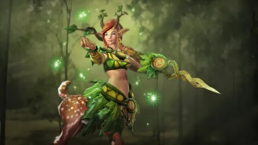 В Dota 2 нашли новый баг с Enchantress – за убийство союзника можно получить золото