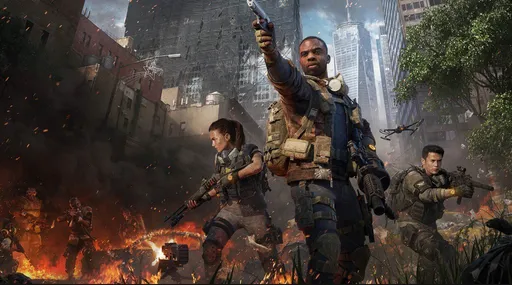Ubisoft раскроет новости для The Division 2 на Gamescom 2025