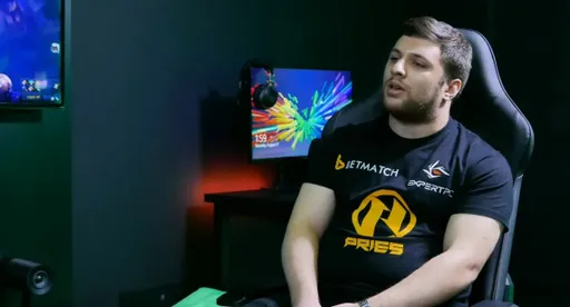 SQreen: NaVi стоит сделать основным свой молодёжный состав по Dota 2