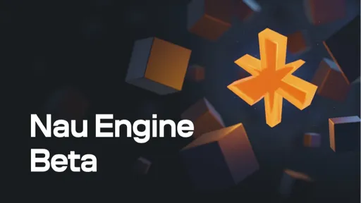 Вышла бета-версия отечественного игрового движка Nau Engine