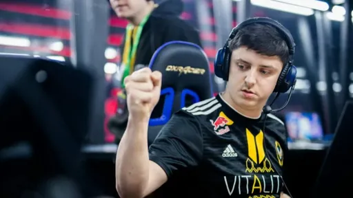 ApEX о статистике s1mple в CS2: проявите уважение к G.O.A.T