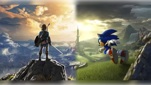 Сценаристы «Соника в кино» хотят снять фильм по The Legend of Zelda