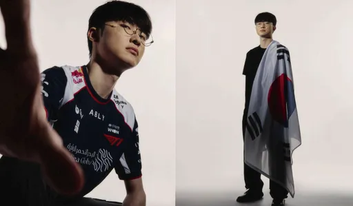 Faker стал амбассадором сообщества Esports World Cup и Esports Nations Cup