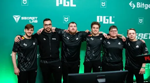 ESIC сняла бан с тренера состава Team Spirit по CS:GO