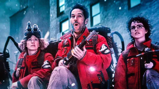 В сети появился русский трейлер фильма «Охотники за привидениями: Леденящий ужас»