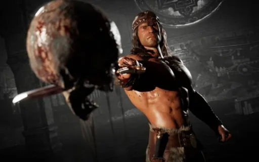 В Mortal Kombat 1 добавят Конана-варвара