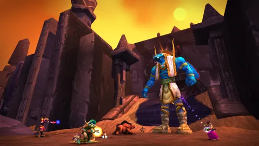 На хардкорных серверах World of Warcraft Classic погибло около двух миллионов персонажей