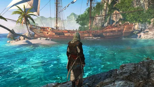 Слух: ремейк Assassin's Creed 4: Black Flag презентуют до конца апреля