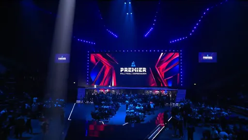 Состав s1mple и m0NESY обыграл сборную Дании на BLAST Premier: Fall Final 2022