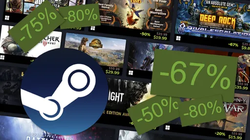 В Steam начался «Фестиваль головоломок» со скидками на множество игр