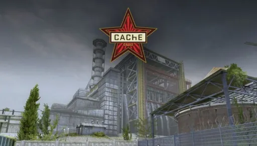 Cache станет восьмой картой в новом сезоне FACEIT