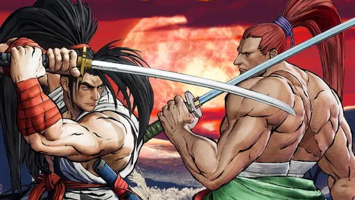 SNK выпустит обновлённый сетевой код для Samurai Shodown в сентябре