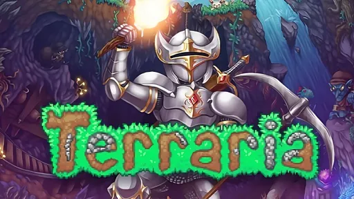 Онлайн в Terraria достиг 200 тысяч игроков после выхода нового патча