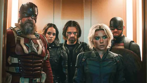 Marvel Studios выпустила достаточно необычный тизер «Громовержцев»