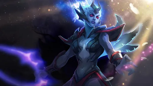 Valve анонсировала обновление «Павшая корона» для Dota 2