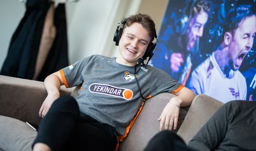 YEKINDAR объявил о поиске новой команды по CS:GO