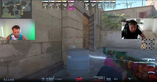 Kane: zorte сделал себе имя на IEM Cologne Major 2026