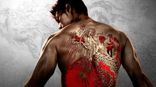 Amazon анонсировала сериал по Like a Dragon: Yakuza