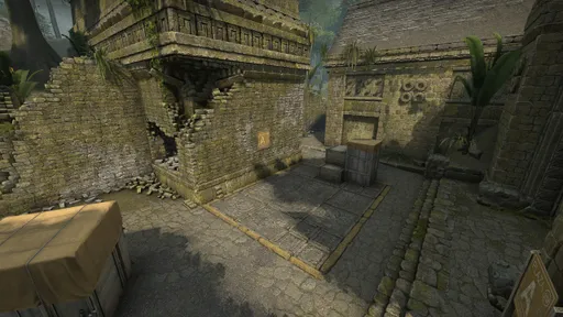 Ancient заменила Anubis в соревновательном режиме CS2