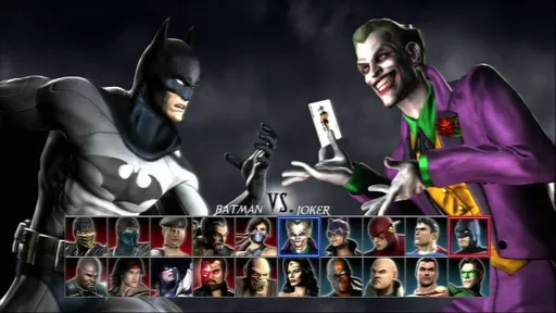 Warner Bros. могла снять мультфильм о противостоянии героев Mortal Kombat и DC