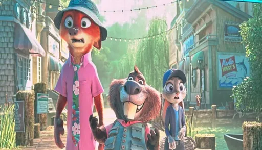 Disney показала трейлер «Зверополиса 2» – премьера в ноябре