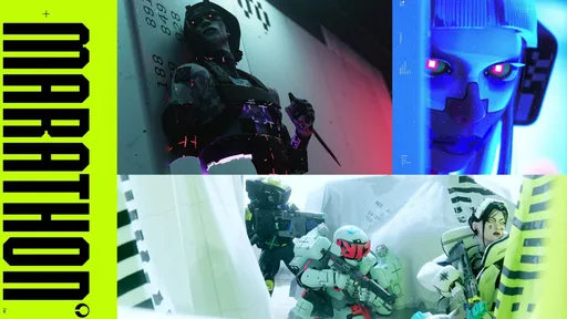 Bungie открыла бесплатный доступ к Marathon