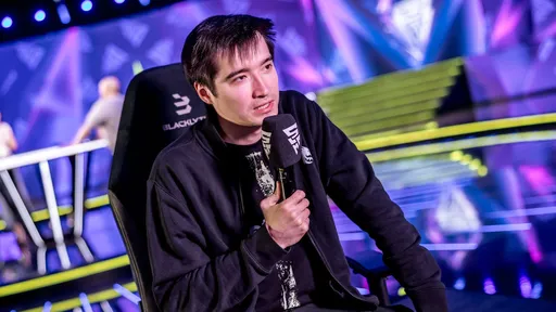 Ahilles высказался о положении и будущем Silent в Team Spirit