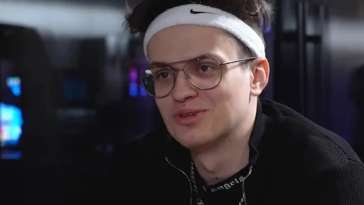 Buster проведёт совместный стрим с капитаном Team Vitality – эфир в апреле