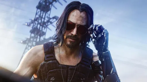 Создатель Cyberpunk 2077 о возвращении Джонни в сиквеле: Киану, свяжись со мной