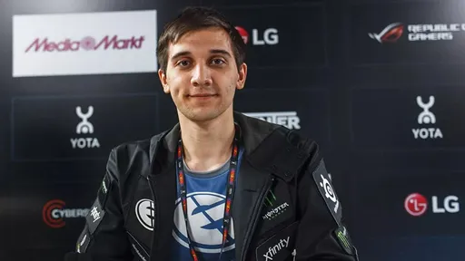 Arteezy: кажется, матч в плей-офф против BetBoom Team будет интересным
