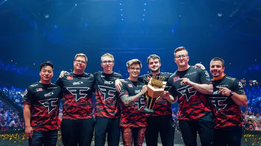 Стоимость стикеров FaZe для BLAST.tv Paris Major 2023 превысила цену акций клуба