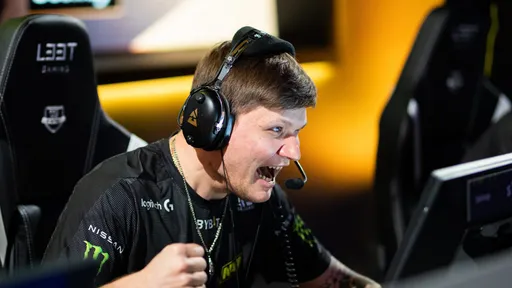 S1mple не попал в список номинантов в категории «Игрок года» на The Game Awards 2023