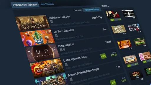 72% издателей считают Steam монополистом на PC-рынке