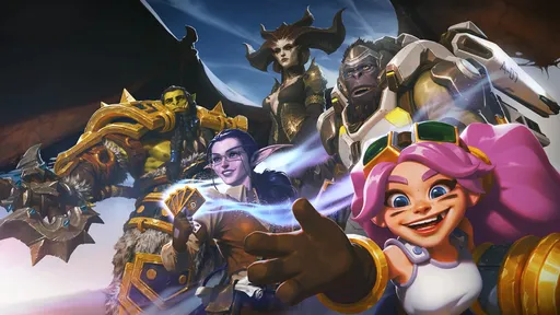 Blizzard готовит анонсы по Diablo IV, WoW и Overwatch 2 на BlizzCon 2023