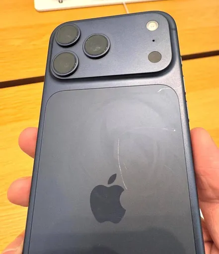 Износ модели нового iPhone 17 