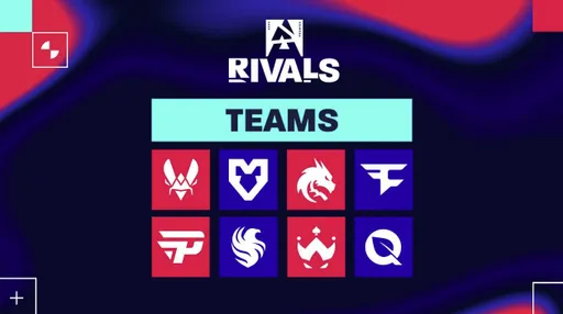 Spirit, Vitality, FaZe Clan и Falcons – объявлены участники BLAST Rivals Spring 2025