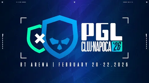 Расписание четвертого дня групповой стадии PGL Cluj-Napoca 2026, 17 февраля
