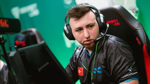 Eternal Fire обыграла BIG на YaLLa Compass 2024