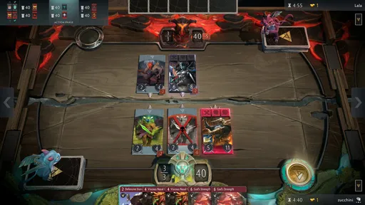 Онлайн Artifact в Steam резко вырос до десяти тысяч