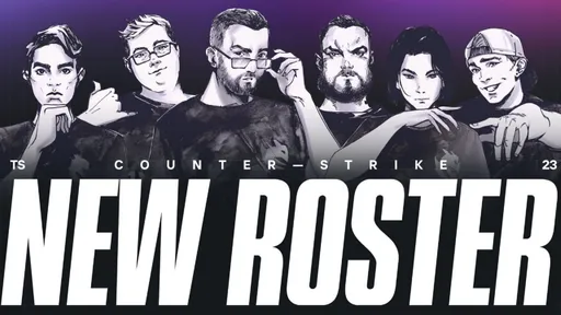 Три игрока академии укомплектовали основной состав Team Spirit по CS:GO