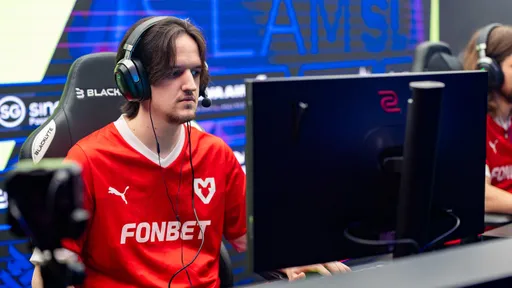 MOUZ взяла вторую карту в гранд-финале PGL Wallachia Season 6