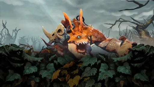 Maelstorm нашёл новый баг в Dota 2 — героя можно вбить под землю