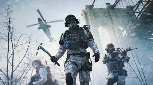 По мотивам игр Battlefield снимут полнометражный фильм