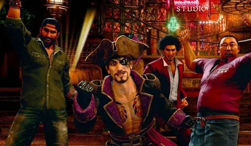 Авторы Like a Dragon: Pirate Yakuza in Hawaii раскрыли системные требования