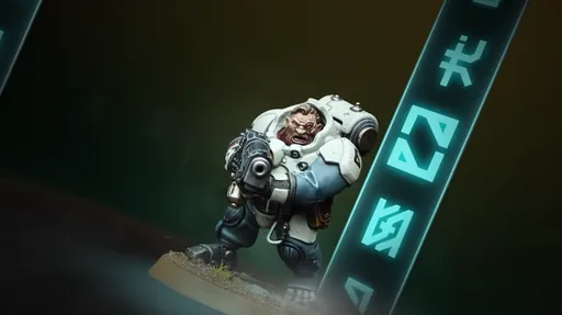 Скваты вернулись — анонсирована новая раса в Warhammer 40,000