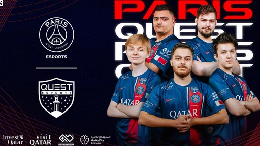 PSG Quest вышла в финал нижней сетки квалификаций на The International 2024