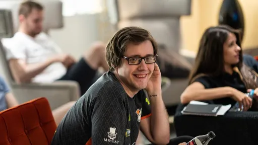 ArsZeeqq оценил замену тренера в составе VP по Dota 2