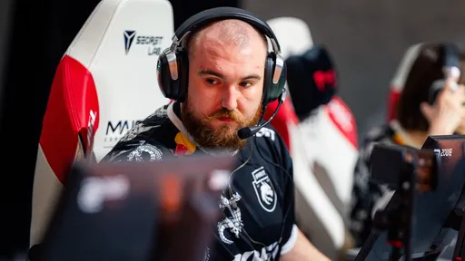 Chopper о матче Team Spirit с NaVi на BLAST.tv Austin Major 2025: с ними не бывает лёгких игр, все жёстко